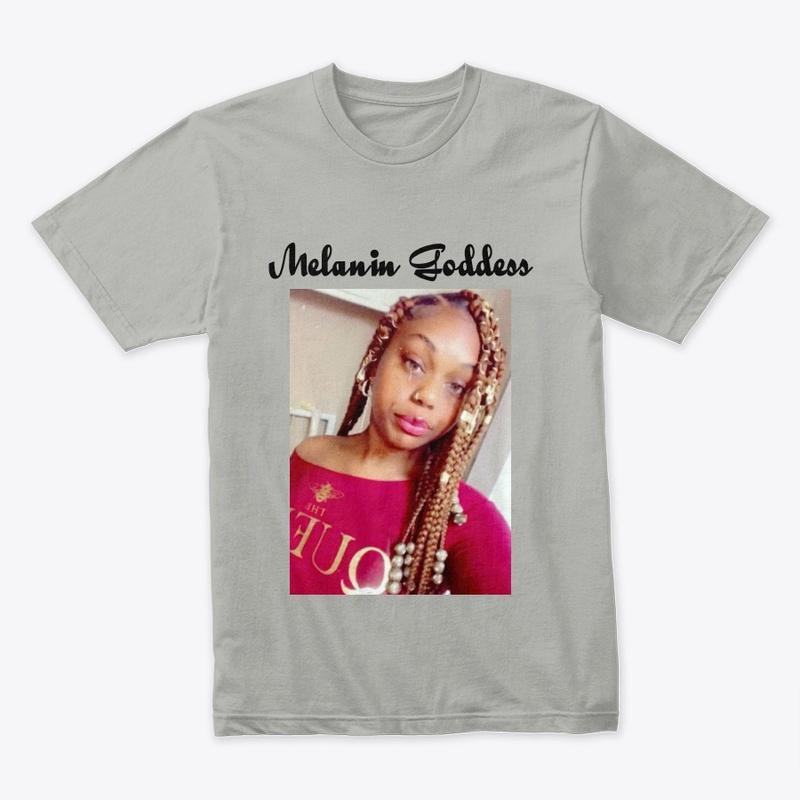 MELANIN GODDESS T-SHIRT